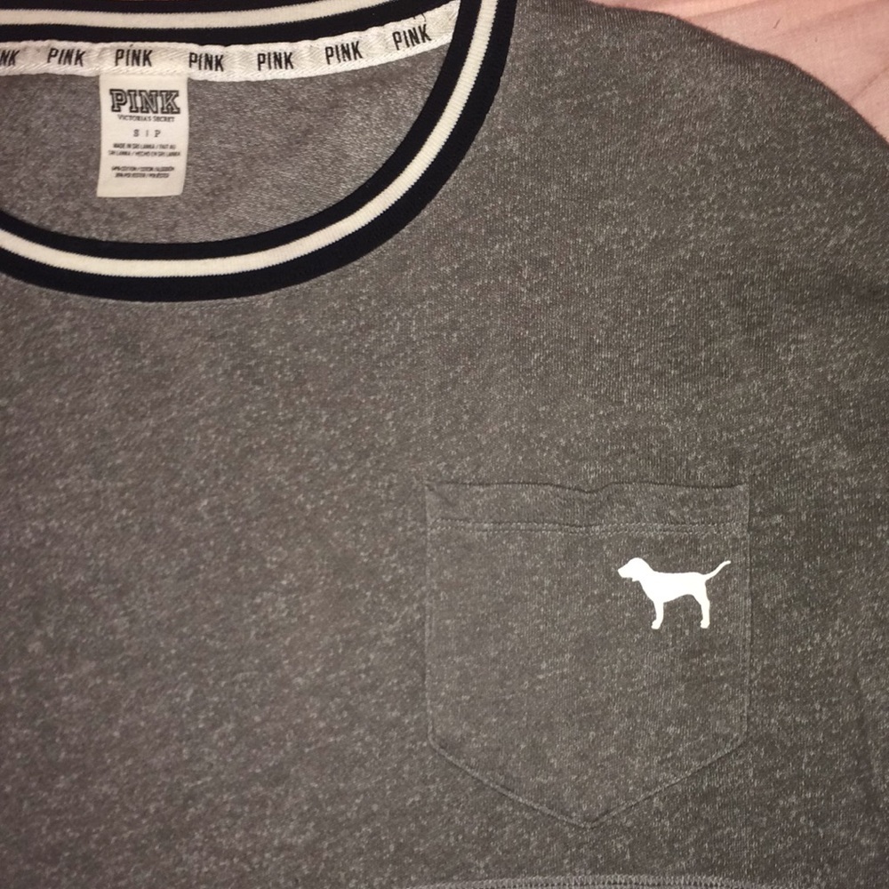 • PINK • Crewneck